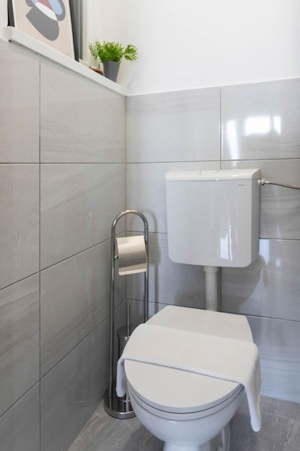 Spacious 2Bdr Apartment- Skyline View Загреб Екстериор снимка