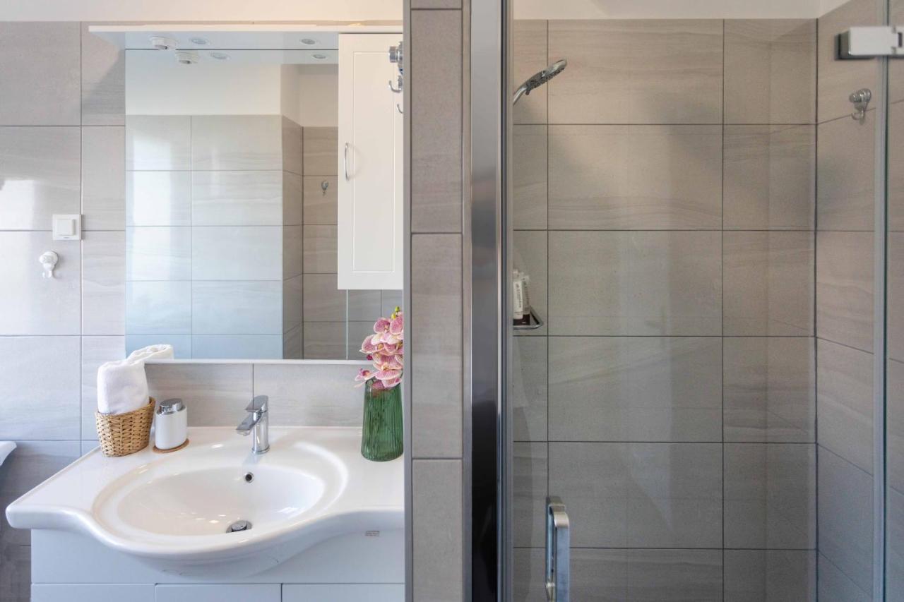Spacious 2Bdr Apartment- Skyline View Загреб Екстериор снимка