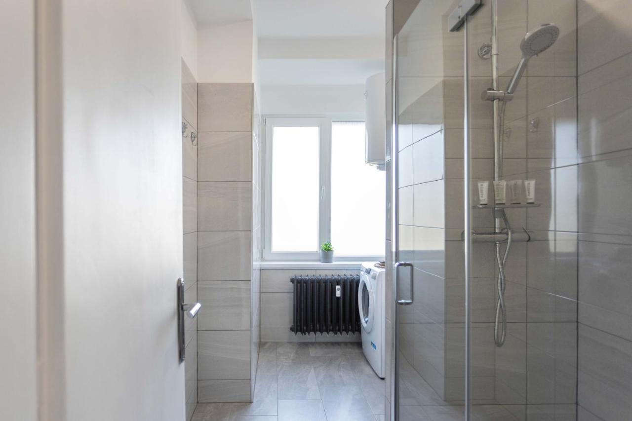 Spacious 2Bdr Apartment- Skyline View Загреб Екстериор снимка